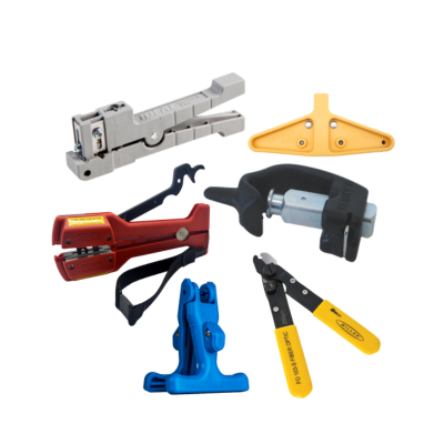 Fibre Stripping Tools